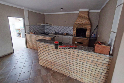Imagem 28 de 30 de Casa Com 3 Dormitórios À Venda, 274 M² - Av.jorge Bahdur, 240 - Jardim Bela Vista - Monte Alto/sp - Ca1022