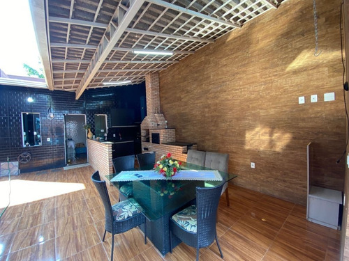 Imagem 23 de 27 de Rua 02 Casa Colônia Agrícola 3 Quartos 2 Suítes 4 Vagas Ac Financ Lote 383 M² - Meuimo333 - 68771480
