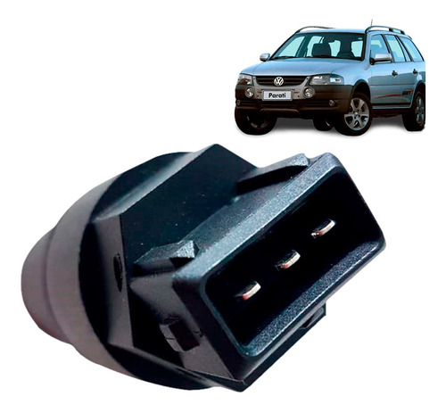 Sensor Rotação Vw Saveiro Ano 2007 G4 1.6 8v