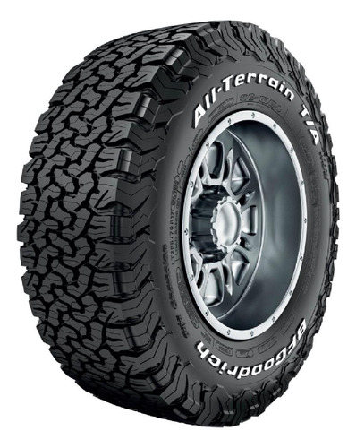 Kit 4 Pneus Bf Goodrich Aro 16 - 305/70 R16 All-terrain Ko2