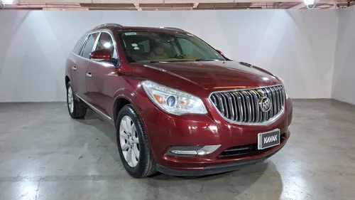 Buick Enclave 3.6 PREMIUM D AT 4WD