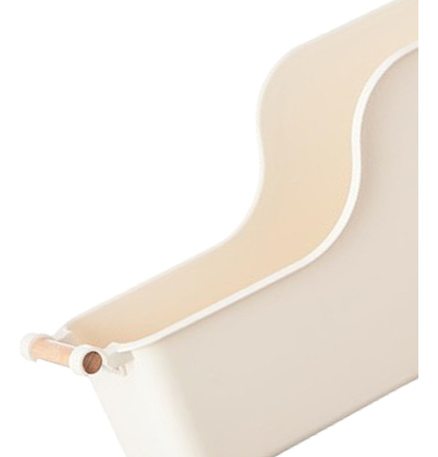 L Carrito Organizador Para Armario Con 42 Cm X 16 Cm X 21,7