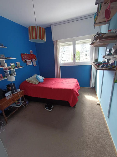 Vendo Apartamento 3 Dormitorios, En Excelente Ubicacion. Aguada