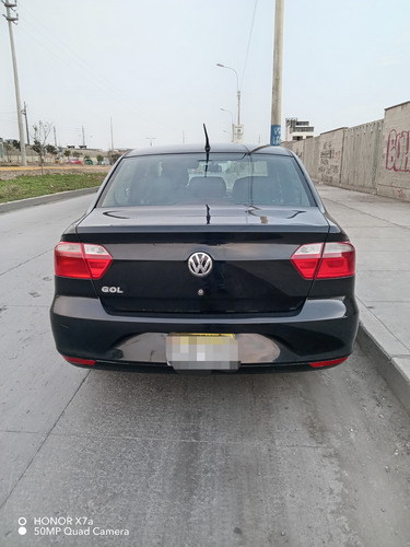 Wolkswagen Gol,sedan, 4 Puertas, Transmisión Mecánica