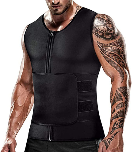 Chaleco De Compresión Para Esculpir El Cuerpo M-3xl De Talla Chaleco De Compresión Para Esculpir El Cuerpo M-3xl De Talla