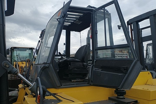 Imagem 4 de 8 de Empilhadeira Linde H150d