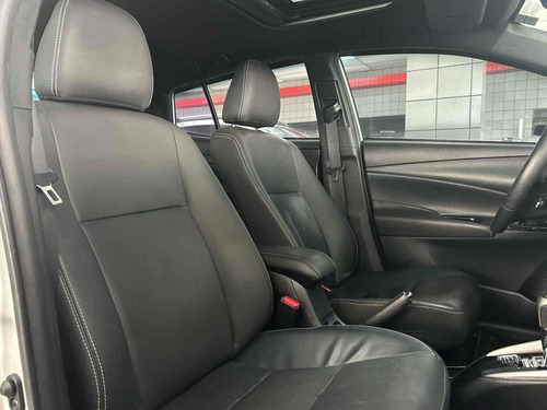 Toyota Yaris 1.5 16V FLEX XLS MULTIDRIVE