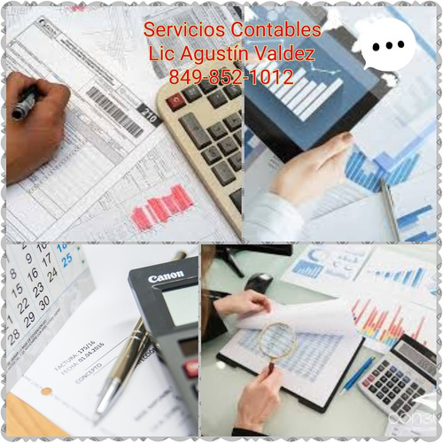 Servicios De  Igualas Contable 