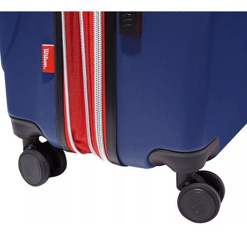 Valija Mediana 24 Pulgadas Abs Wilson 65.1729a1