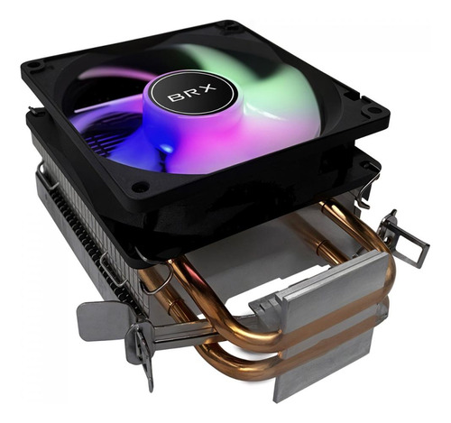 Cooler Para Processador Brx Prism Ice, 92mm, Intel-amd