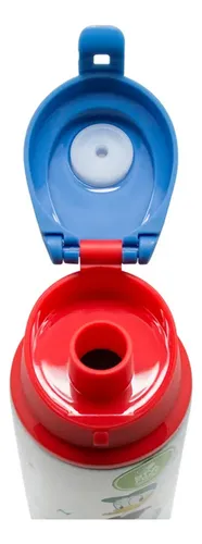 Botella De Agua Metálica 500ml Mickey Disney