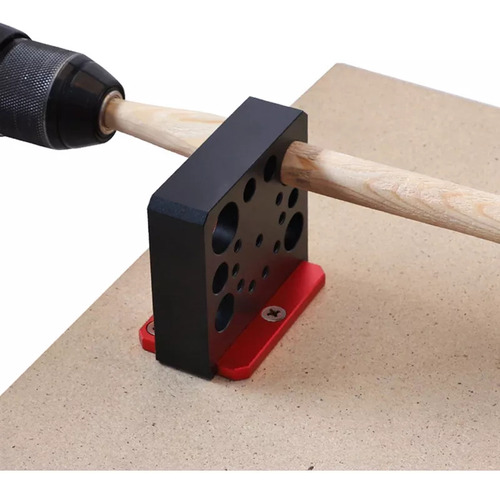 Plantilla Ajustable Para Hacer Tacos De Madera
