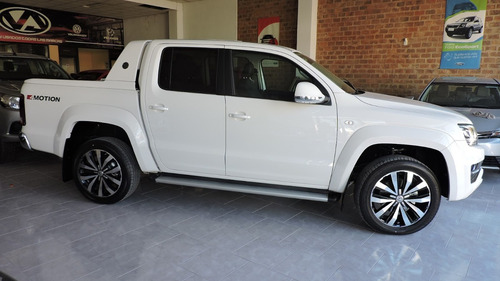 Volkswagen Amarok 3.0 V6 Extreme 2021 Cm.