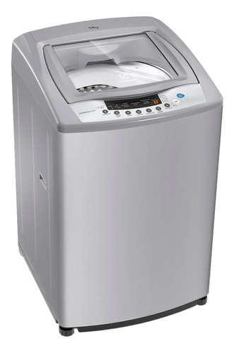 Lavadora Essential Care Electrolux Ewif14d3cgsg 14 Kg Gris 110V