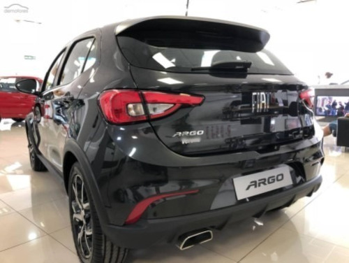 Imagen 5 de 11 de Fiat Argo Hgt 0km Permuto O Efectivo + Cuotas Sin Interés B
