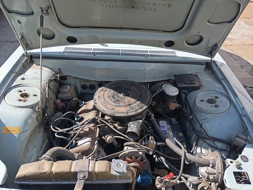 Peugeot 504 2.0