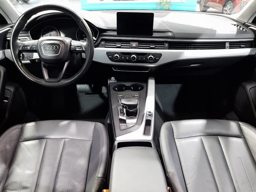 Audi A4 2.0 Tfsi Attraction Gasolina 4p S Tronic