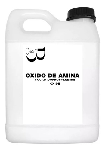 Oxido De Amina Espumante 30% Oxido Dimetil Amina 1 Kg Formox