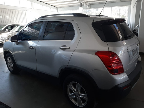 Imagen 4 de 6 de Chevrolet Tracker Ltz 2013 87000km