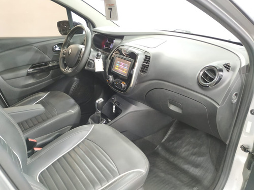 Renault Captur 1.6 Intens Cvt