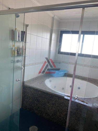 Imagem 9 de 15 de Cobertura Morada Dos Classicos B. Centro 280m² - 3 Suítes E 4 Vagas - 3442
