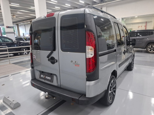 Fiat Doblo 1.8 MPI ESSENCE 16V FLEX 4P MANUAL