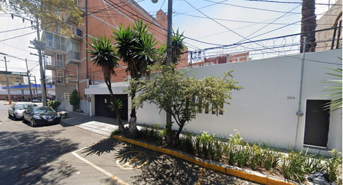 Casa Hermosa En Col. Independencia, Benito Juárez. Gran Remate Bancario.