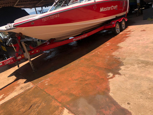 Mastercraft X45 2006