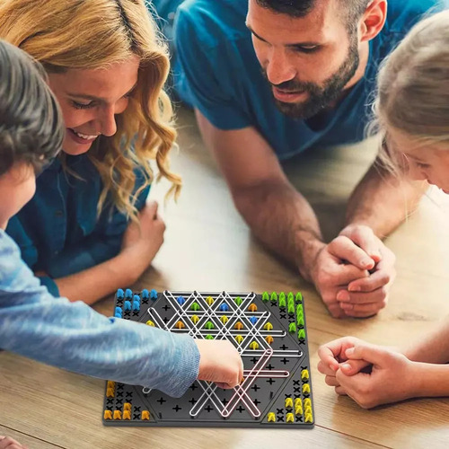 H For 2024 Triggle Game, Interesante Juego De Mesa,