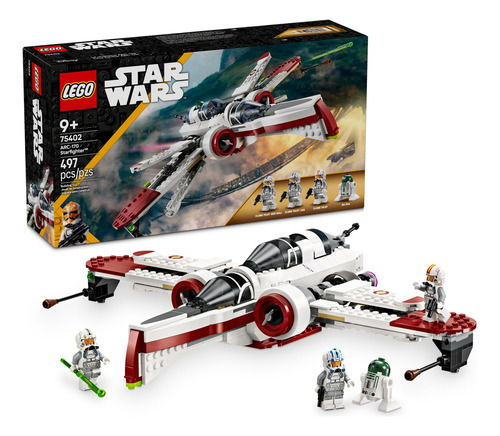 Juguete De Construcción Lego Star Wars Revenge Of The Sith 7
