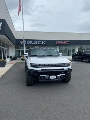 Gmc Hummer Hev 3x