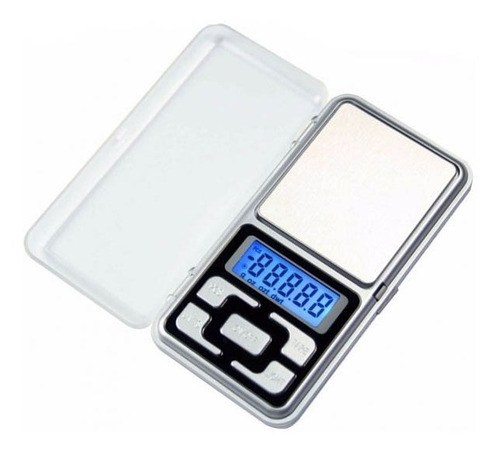 Balanza Pocket Scale De Bolsillo Para Pesar