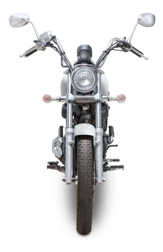 Imagem 8 de 8 de Dafra Horizon 150 Branca 2022 0km
