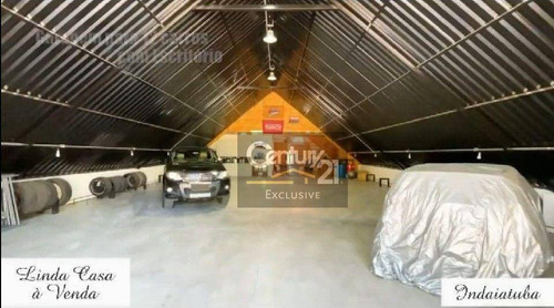 Imagem 26 de 28 de Chácara De Alto Padrão À Venda - Lagos De Shanadu - 5.800.000 - Ch0064