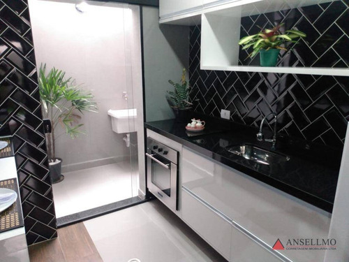 Imagem 1 de 23 de Apartamento À Venda, 48 M² Por R$ 280.000,00 - Vila Esperança - São Paulo/sp - Ap1880