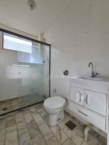Imagem 7 de 21 de Cobertura Com 3 Dormitórios À Venda, 220 M² Por R$ 1.100.000,00 - Icaraí - Niterói/rj - Co0418