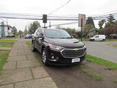 Chevrolet Traverse 3.6 V6 Premium Awd At