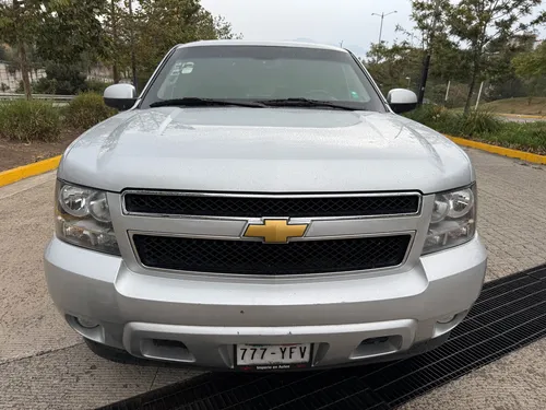 Chevrolet Suburban Blindada N-3