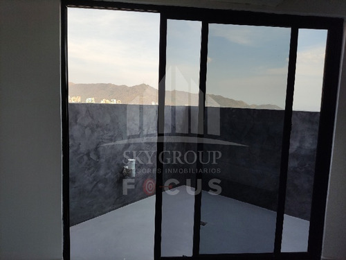 Imagen 4 de 25 de Adriana Atienzo Vende | Elegante Penthouse En Res. Estratosfera (foa-2065)