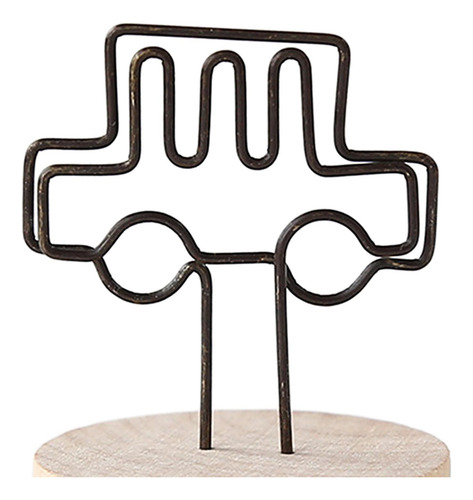 Portatarjetas Para Colocar, Portatarjetas De Mesa, Auto