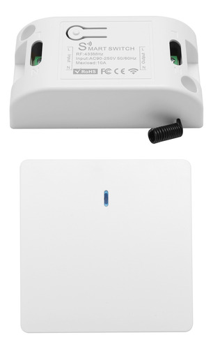 Control De Iluminación Inalámbrico Smart Light 433mhz