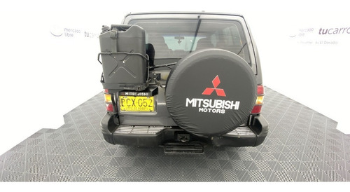 Imagen 7 de 25 de Montero Mitsubishi Pajero