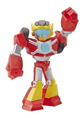Transformers Robot Mega Bumblebee Hot Shot E4131 Hasbro Edu