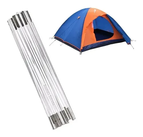 comprar Conjunto De Varetas Nautika Para Barraca Falcon 4