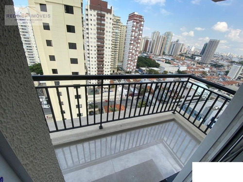 Imagem 8 de 15 de Sala Comercial A Venda No Bairro Tatuapé Em São Paulo - Sp. - 1732-1