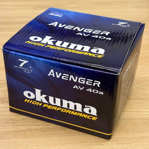 Kit Pesca Profissional Completo Vara 30lb Molinete Okuma 7 R