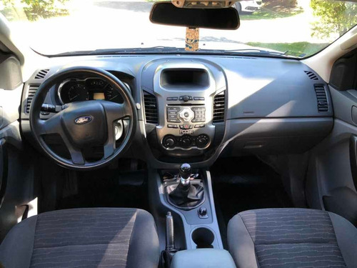 Ford Ranger 3.2 Cd 4x4 Xls Tdci 200cv 2013