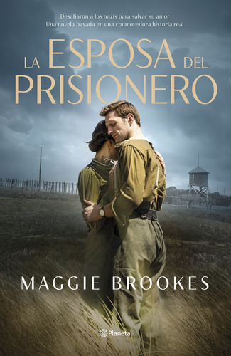 La Esposa Del Prisionero - Brookes, Maggie -(t.dura) - *