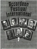 Comprar Acordeon A Piano Patituras Festival Internacional 