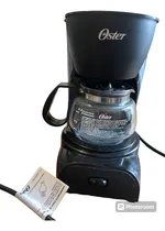 Comprar Cafetera Oster 4 Tazas A Goteo Jarra Y Filtro Lavable